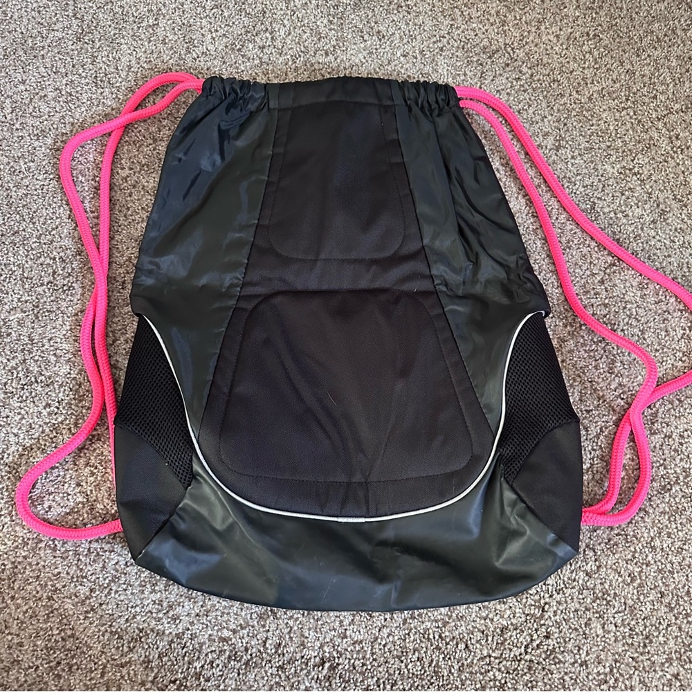 Adidas drawstring bag
